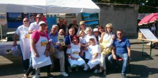 Al Salone del Gusto di Torino firme per il Ponte Romano