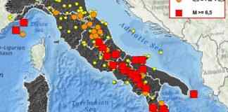 Terremoto Magnitudo 6.5, trema anche Canosa