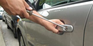 Reati in Italia, nella BAT il record di furti d’autovetture