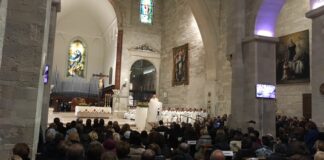 Chiusa la Porta Santa, la Diocesi conclude il Giubileo della Misericordia