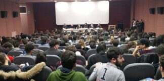 La legalità secondo i ragazzi: al “Fermi” anche il Prefetto Minerva