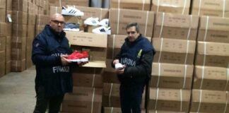 Contraffazione ed abusivismo: 5,8milioni di articoli sequestrati in Puglia
