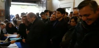 Primarie Centrodestra: sarà Sabino Silvestri il candidato Sindaco