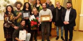 “Premio Lembo 2017” alla compagnia teatrale “Costellazione” di Formia