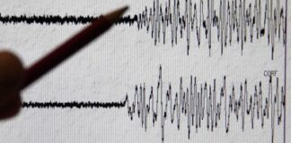Scossa di terremoto nel foggiano avvertita anche nella BAT