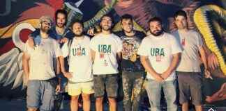 Tributo al tempio di Giove Toro: al via la street art con Piskv