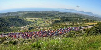 100° Giro d’Italia, Marro: «Buon lavoro al concittadino Cosimo Patruno»