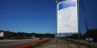 SP 2, da Montegrosso ad Andria a 40 Km/h