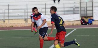 Il Canosa Calcio pareggia 1-1 con la Nuova Andria