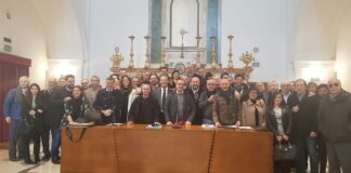 Assemblea provinciale PD: Bucci, Mistrulli e Pugliese in segreteria BAT