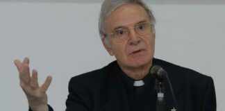 Si è spento Don Michele Lenoci: oggi i funerali