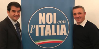 Raffaele Fitto domani a Canosa con Francesco Ventola e Benedetto Fucci