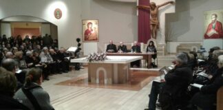 Prima serata della Settimana Biblica con la partecipazione di oltre 600 persone
