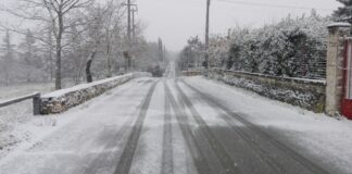 Maltempo, arriva il “Burian”: gelo e neve nel weekend di San Valentino