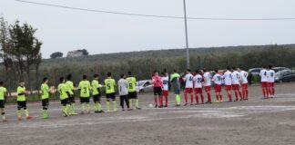 Il Canosa Calcio affonda contro la Nuova Andria: 2-0 al “Fidelis”