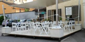 FIEPeT Confesercenti BAT: «Bene proroga dehors, ma ora la norma diventi permanente»