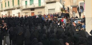 La Desolata di Canosa si rinnova il Sabato Santo, giorno antico e sempre nuovo