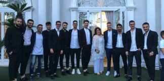 Il Canosa Calcio chiude la stagione con un Gran Galà