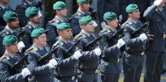 Guardia di Finanza: concorso per il reclutamento di 380 Allievi Finanzieri