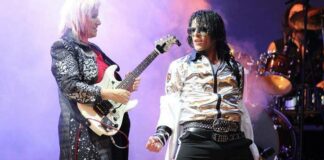 Gli Off The Wall, tribute band Michael Jackson, tornano al Moè