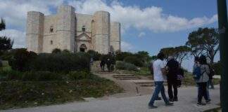 Raduno di auto d’epoca a Castel del Monte il 30 giugno