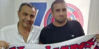 Canosa Calcio, colpo in difesa: arriva Nicola Landolfi