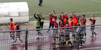 Il Canosa stende anche il Borgorosso: 1-0 al San Sabino