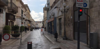 Ripristinato il funzionamento dei pilomat di Corso San Sabino e la ZTL di via Puglia