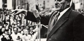 “Canosa ricorda Peppino Di Vittorio” a 61 anni dalla sua scomparsa