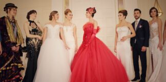 Presentazione del calendario 2019 “Top Fashion Model” a favore della LILT Bat