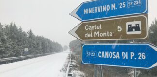 Maltempo: nel weekend la prima vera ondata di freddo, termometro vicino allo 0