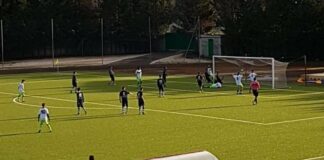 Il Canosa è inarrestabile: battuto 3-0 il Real Sannicandro