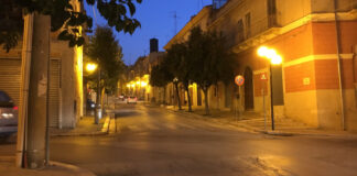 Riaperta al traffico via Matteotti