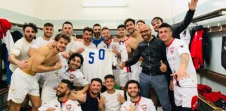 Terza Categoria: l’A.S.D. Canusium batte 5-0 il Football Altamura