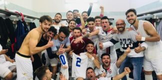 Terza Categoria: sei vittorie consecutive per il Canusium