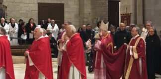 Quaresima 2019, il cammino della Sacra Spina verso la Cattedrale