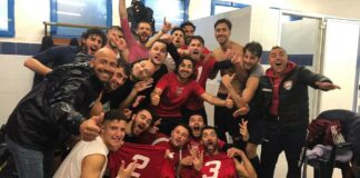 Canusium che colpo: vittoria 2-3 sull’Hellas Laterza