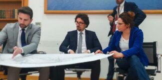 Toninelli in Puglia, Di Bari (M5S): «Abbiamo parlato della Canosa-Loconia e della Tangenziale Ovest di Andria»