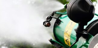 Intervento di disinfestazione nella notte tra il 9 e il 10 maggio a Canosa