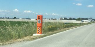Autovelox tra Margherita e Manfredonia: 12 colonnine nel territorio di Zapponeta