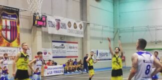 La Canusium Basket vince la finale play off del Campionato di Prima Divisione