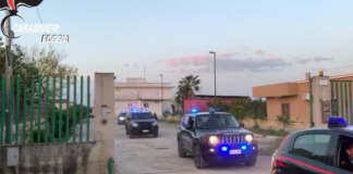 Guerra tra clan a Trinitapoli, 8 arresti: tra loro due soggetti di Canosa