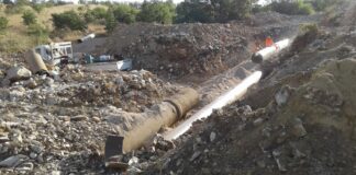 Consorzio Terre d’Apulia, Coldiretti: «Campagne senz’acqua da giorni, ci sono i primi danni»