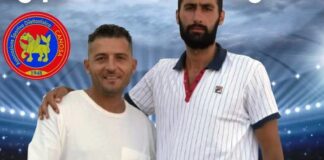 Canosa Calcio, centimetri in attacco: preso Michele Ieva