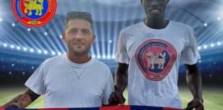 Canosa Calcio, mercato in uscita: in 5 lasciano la rosa
