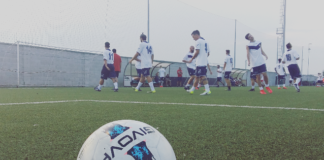 Il Canosa Calcio batte in amichevole l’Audace Barletta con il punteggio di 4-1