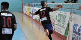 Futsal Canosa sconfitto dalla Diaz: 3-2 al PalaDolmen di Bisceglie