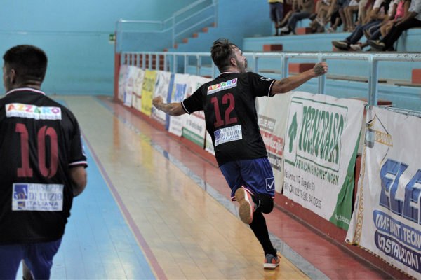 Diaz - Futsal Canosa