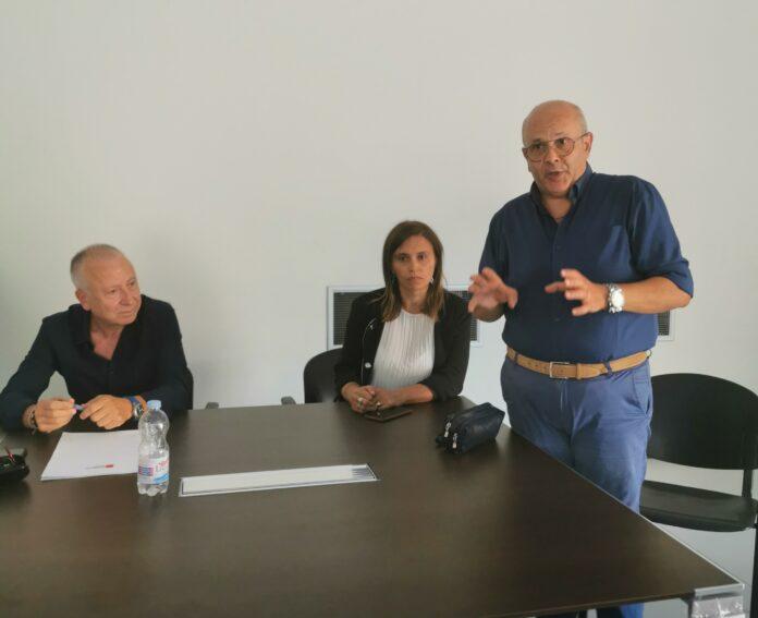 segreteria della Cgil Bat