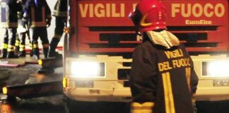 Covid, test rapido antigenico per tutti i Vigili del Fuoco della Bat